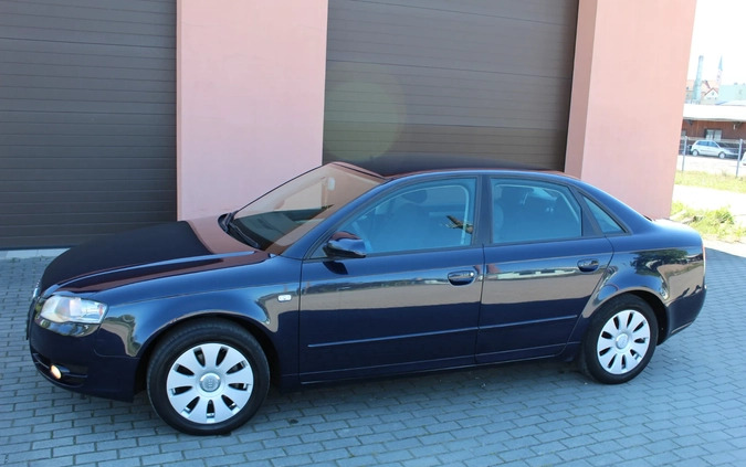 Audi A4 cena 16800 przebieg: 438000, rok produkcji 2006 z Sobótka małe 562